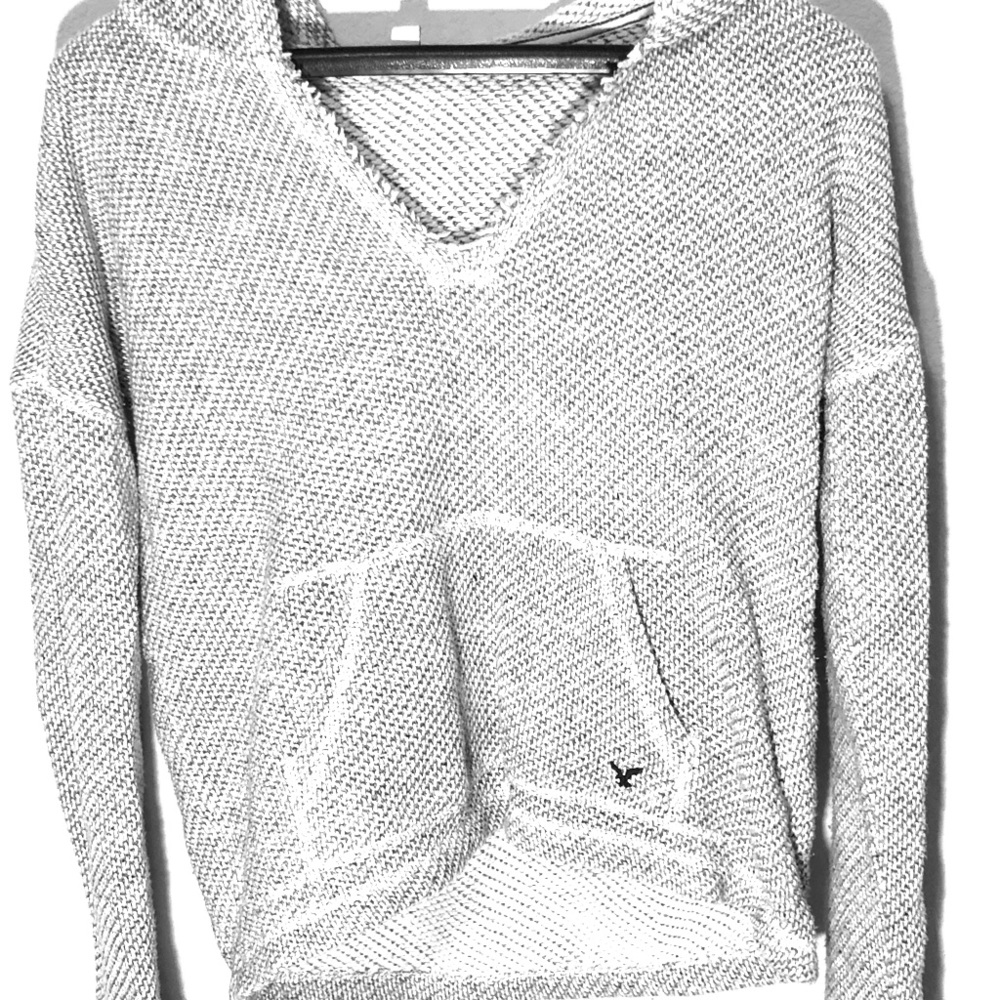 American Eagle summer hoodie
